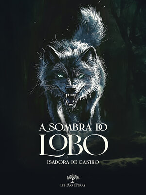 cover image of A sombra do lobo